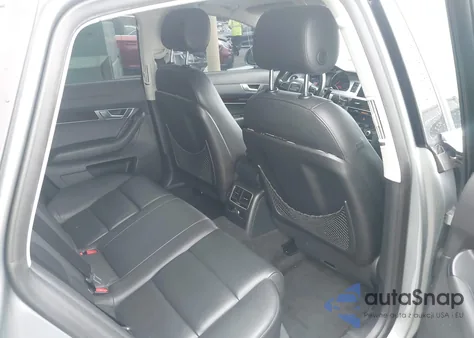 2010 Audi A6 3.0 Premium from USA, damaged, VIN WAUFGAFB8AN055060